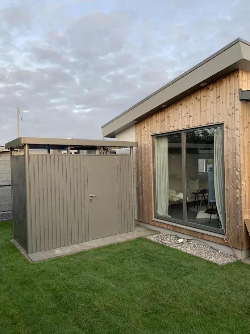 NV 1220 - Beach Resort Nieuwvliet Bad