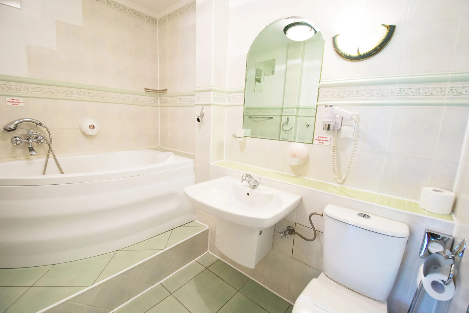 Hotel Dworek Wapionka