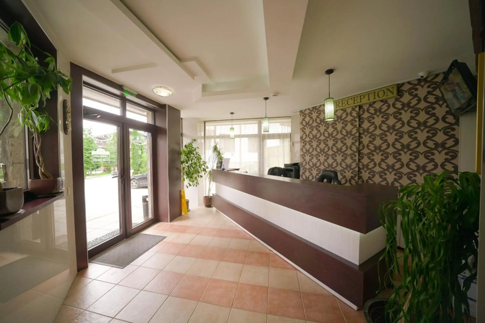 Apart Hotel Flora Residence