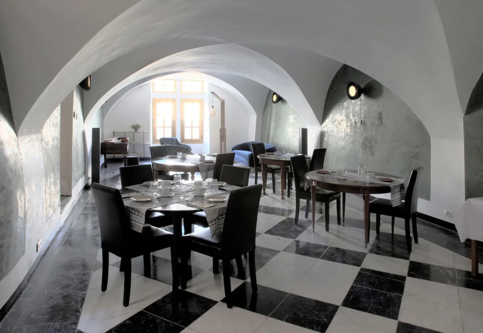 La Maison des Seigneurs