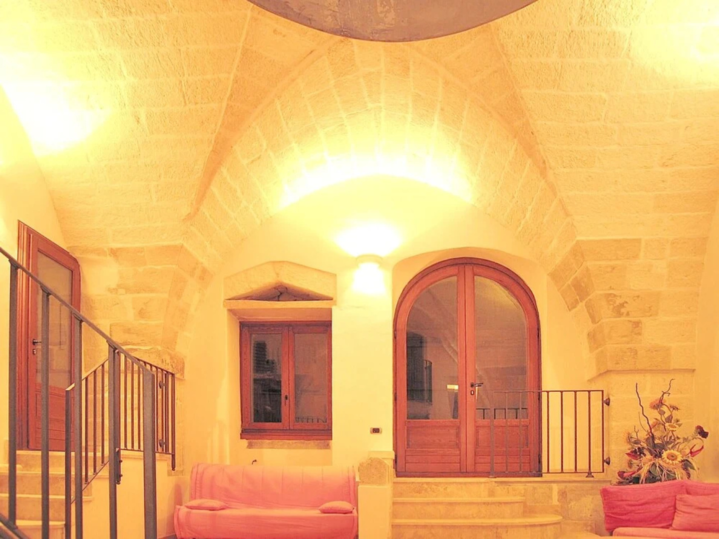 House With 3 Bedrooms in Surano, With Enclosed Garden and Wifi - 7 km