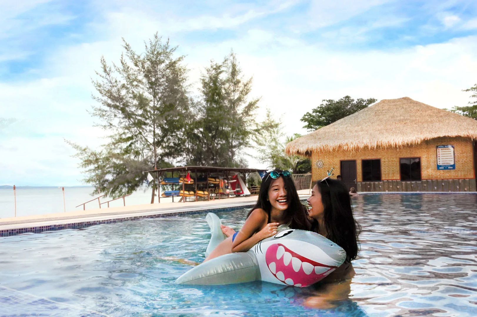 Bintan SpaVilla Beach Resort