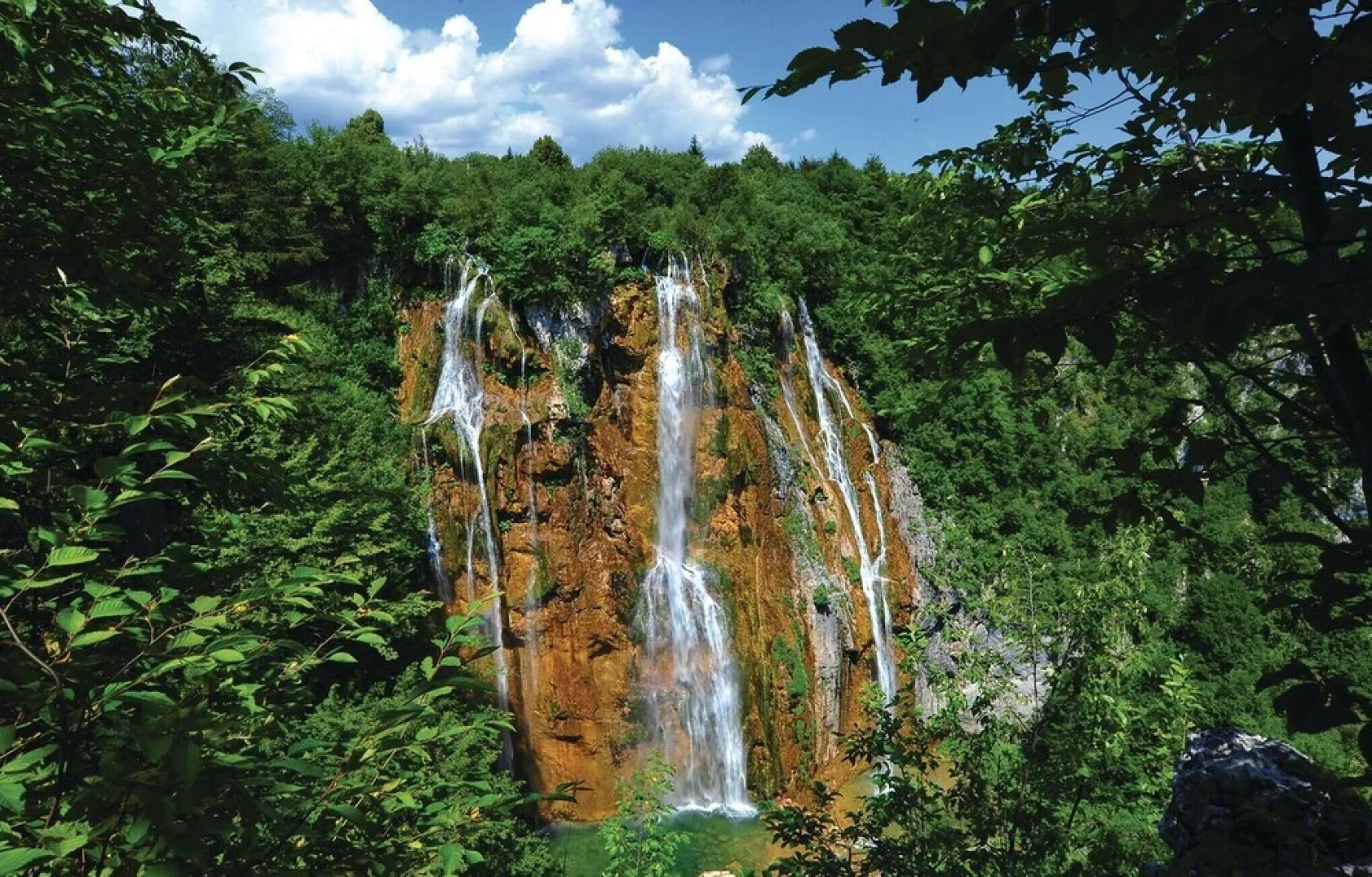 Beautiful Home in Gospic With Sauna, Wifi and Outdoor Swimming Pool