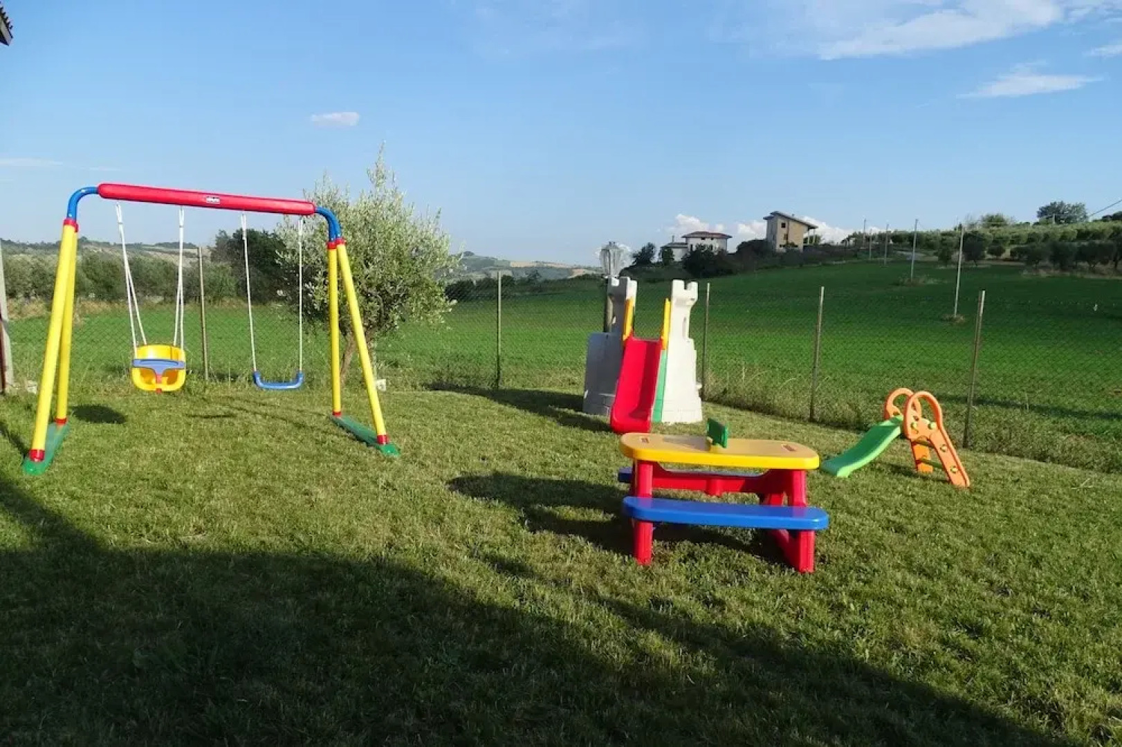 Agriturismo Il Vecchio Carro