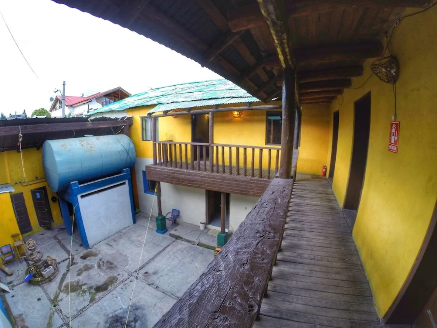 Hotel Posada St Cruz Creel