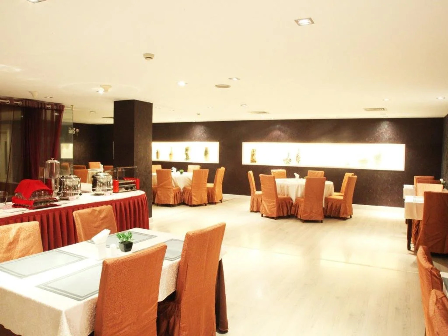 Yellow Mountain Zhongrui Huayi Hotel