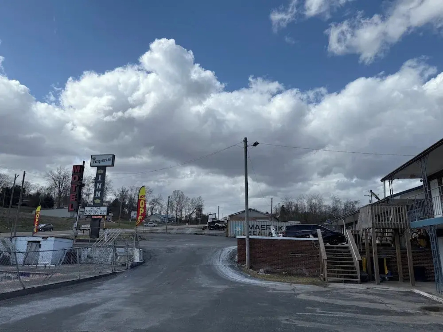 Imperial Inn by OYO Tazewell