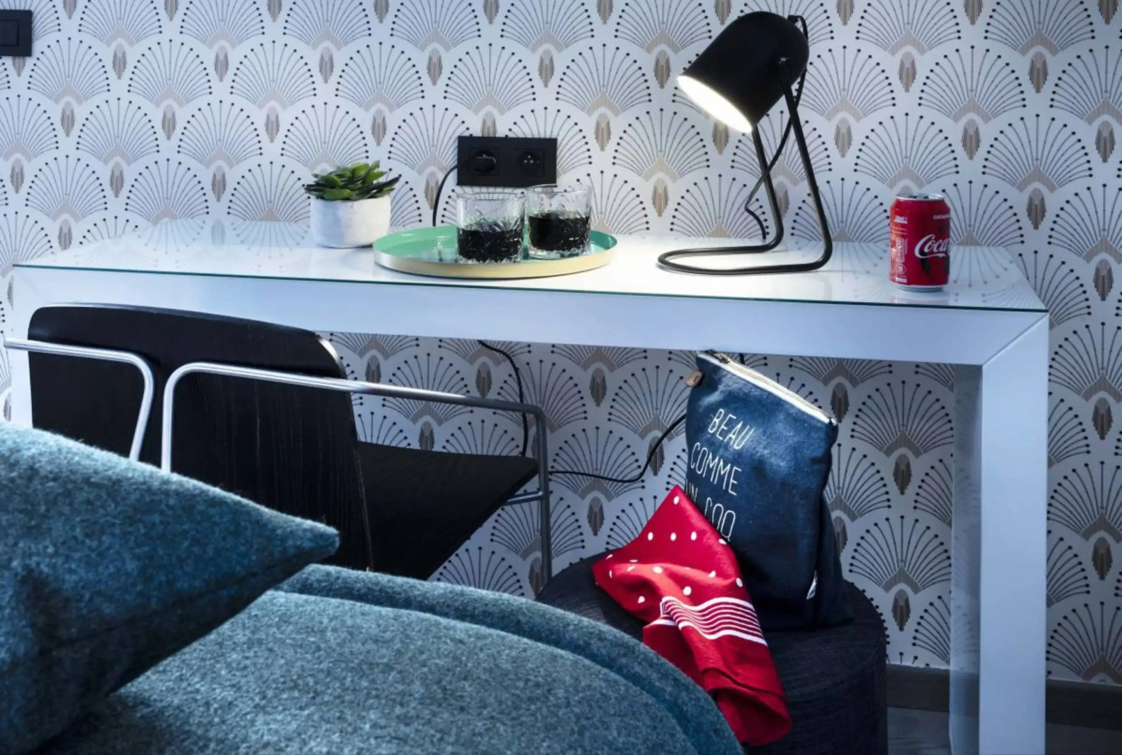 Hotel Brady – Gare de l’Est