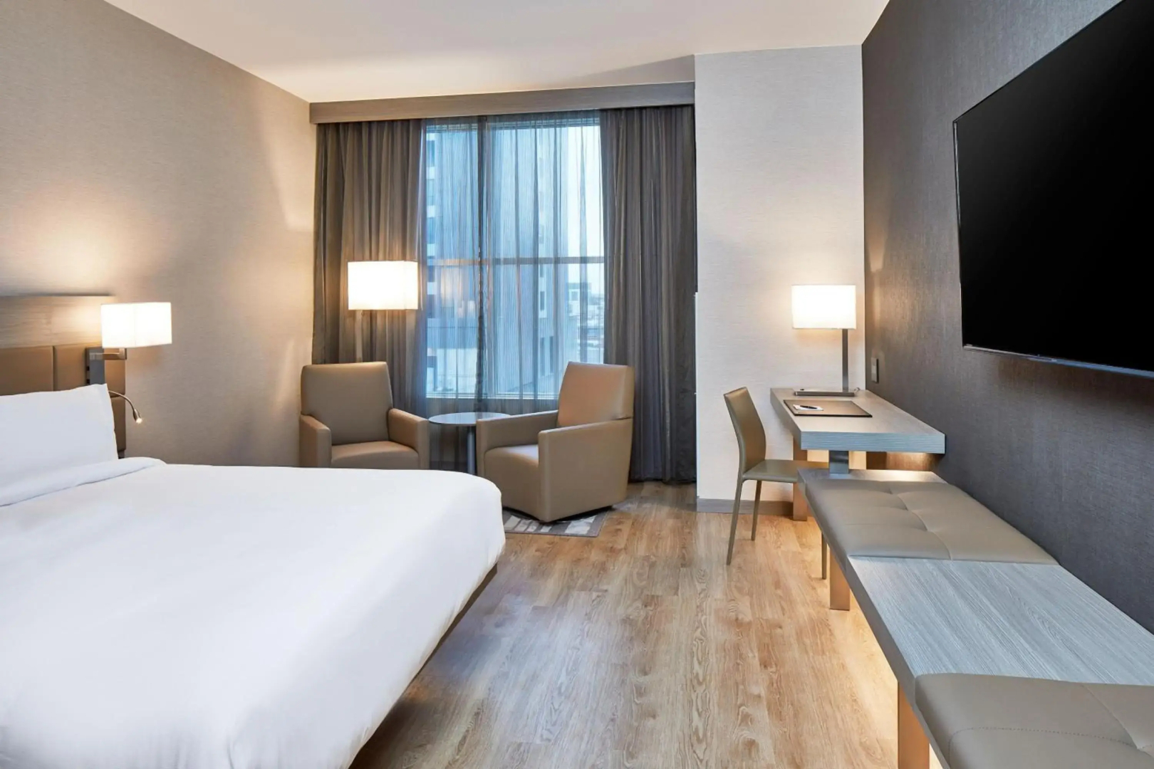 AC Hotel by Marriott Nashville Downtown