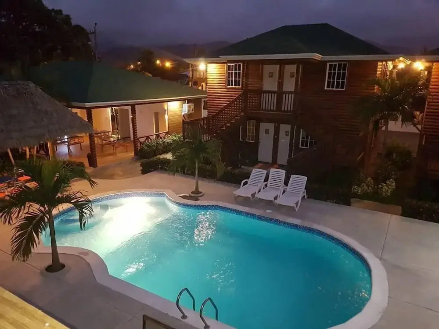 Hotel y Cabañas Playa Caribe