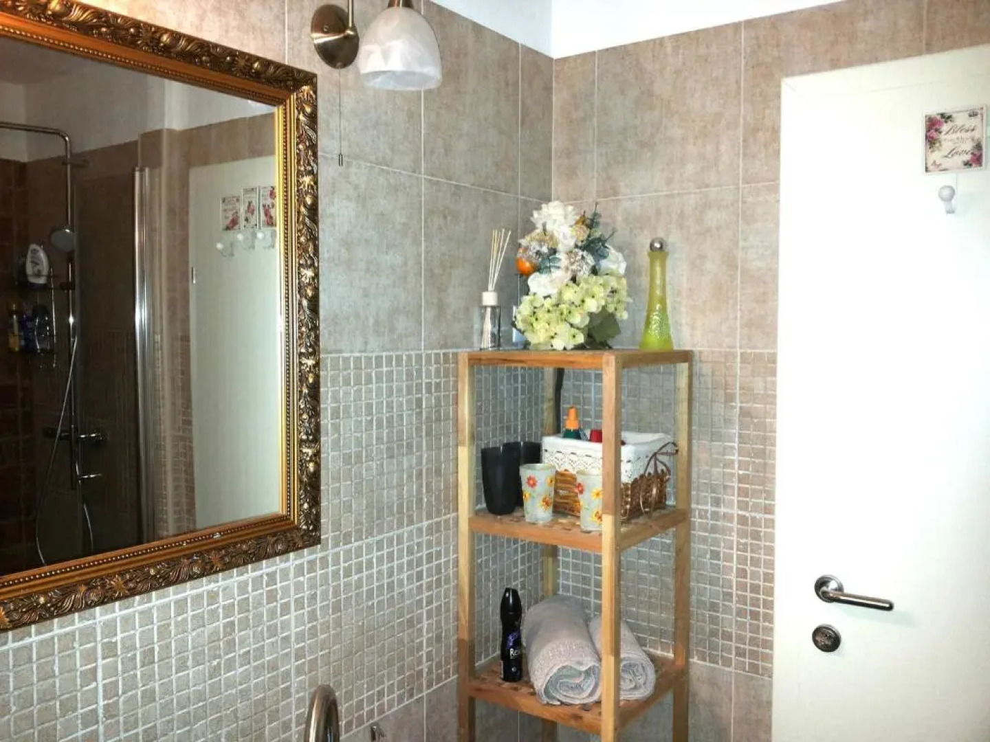 Villa Antea with Pool and Sea View