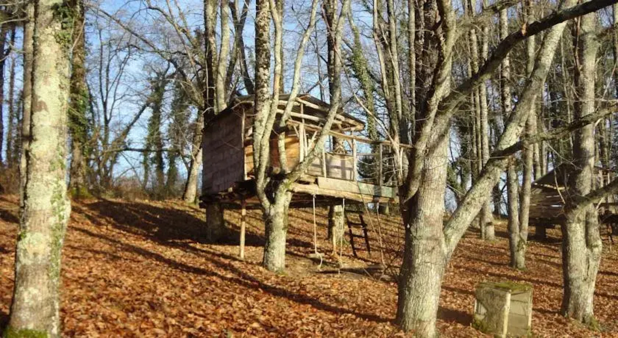 Les Vergers du Faure