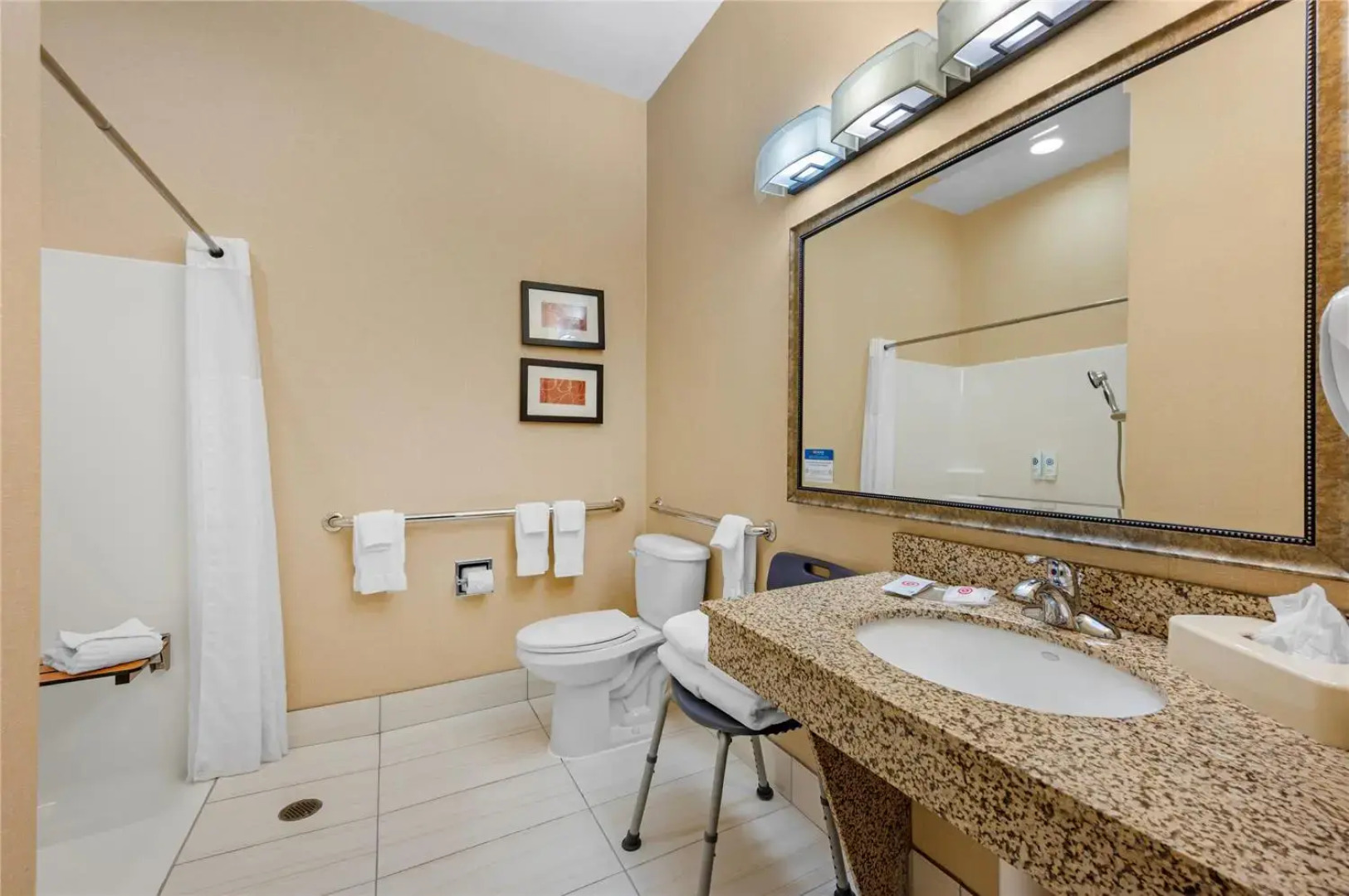 Comfort Suites South Bend near Casino