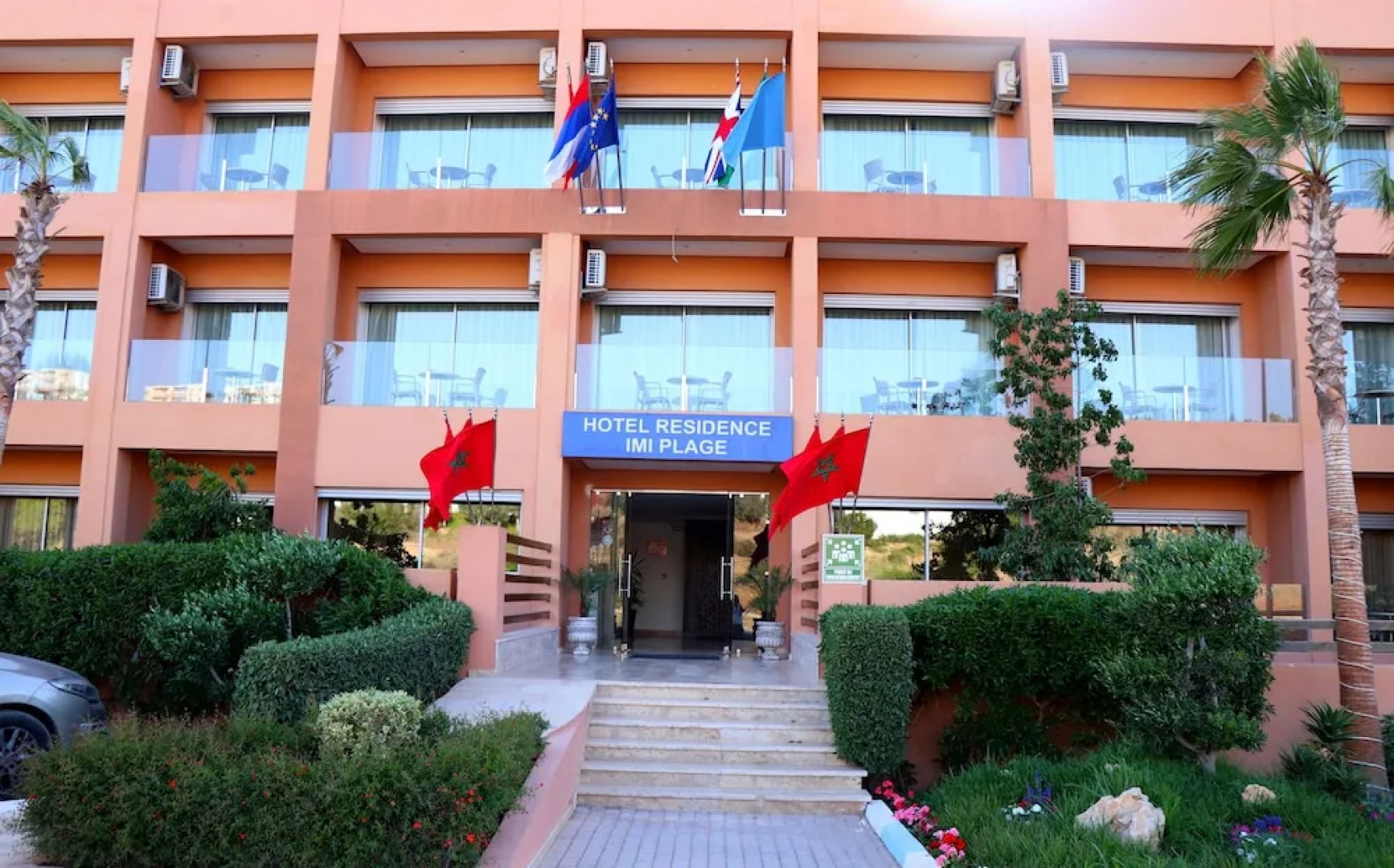 Hotel Residence Imiplage