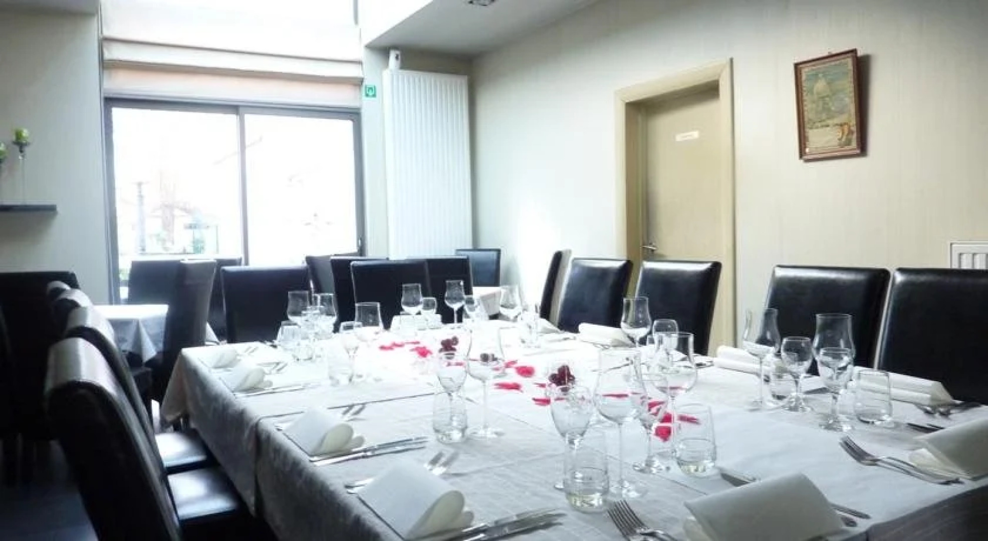 Hotel Een huis tussen dag en morgen