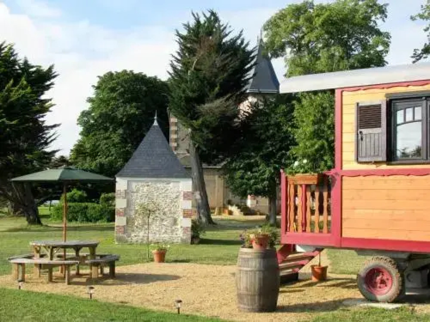 Le Domaine Des Gauliers