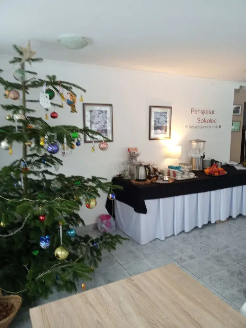 Pensjonat Sokolec