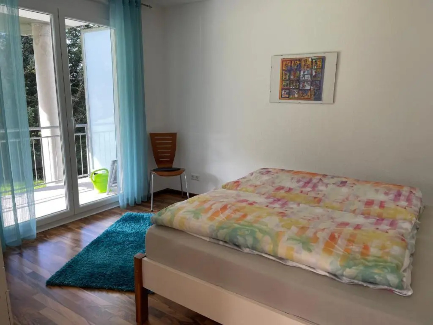 Ferienwohnung im Dettenbachtal