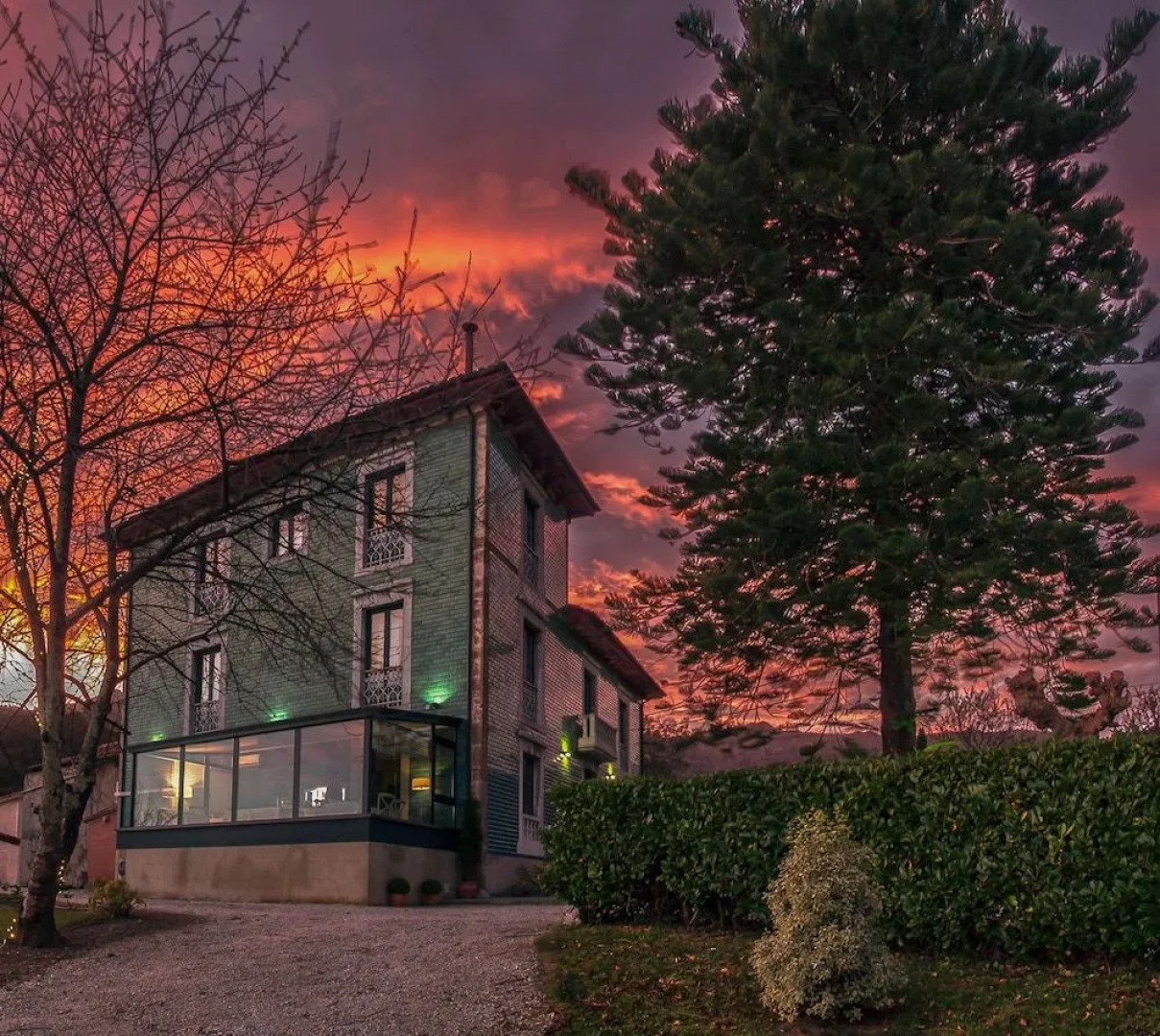 Hotel Rural La Raposera