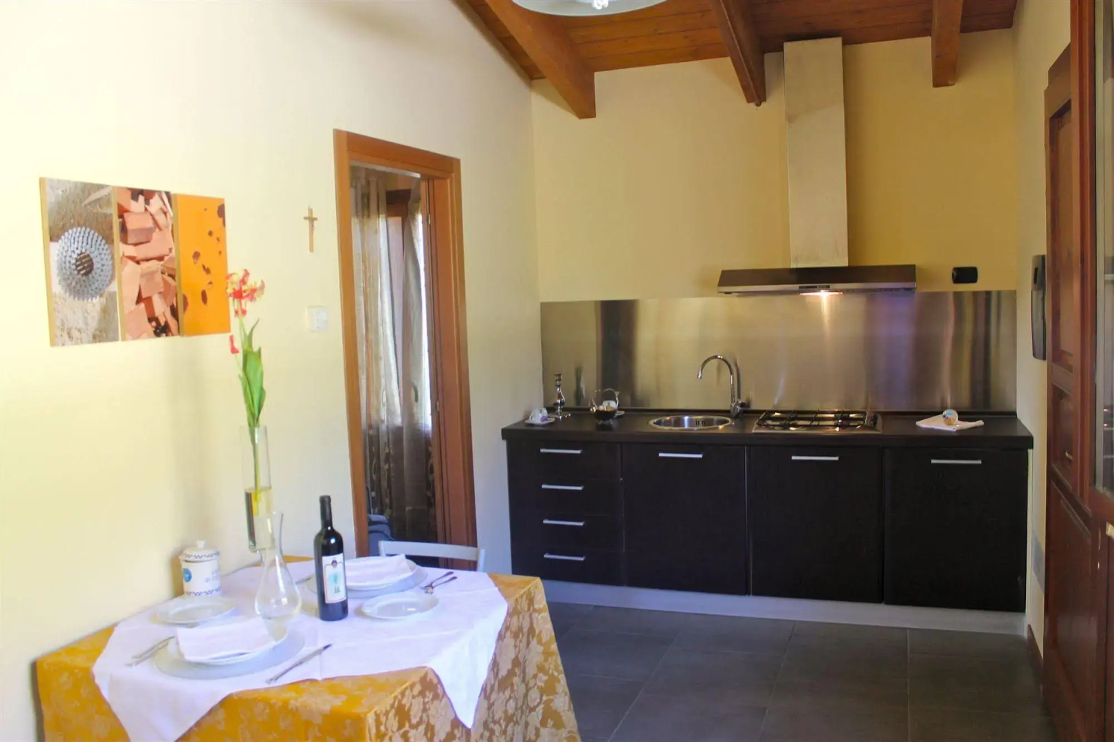 La Valle Dei Caprioli - B&B