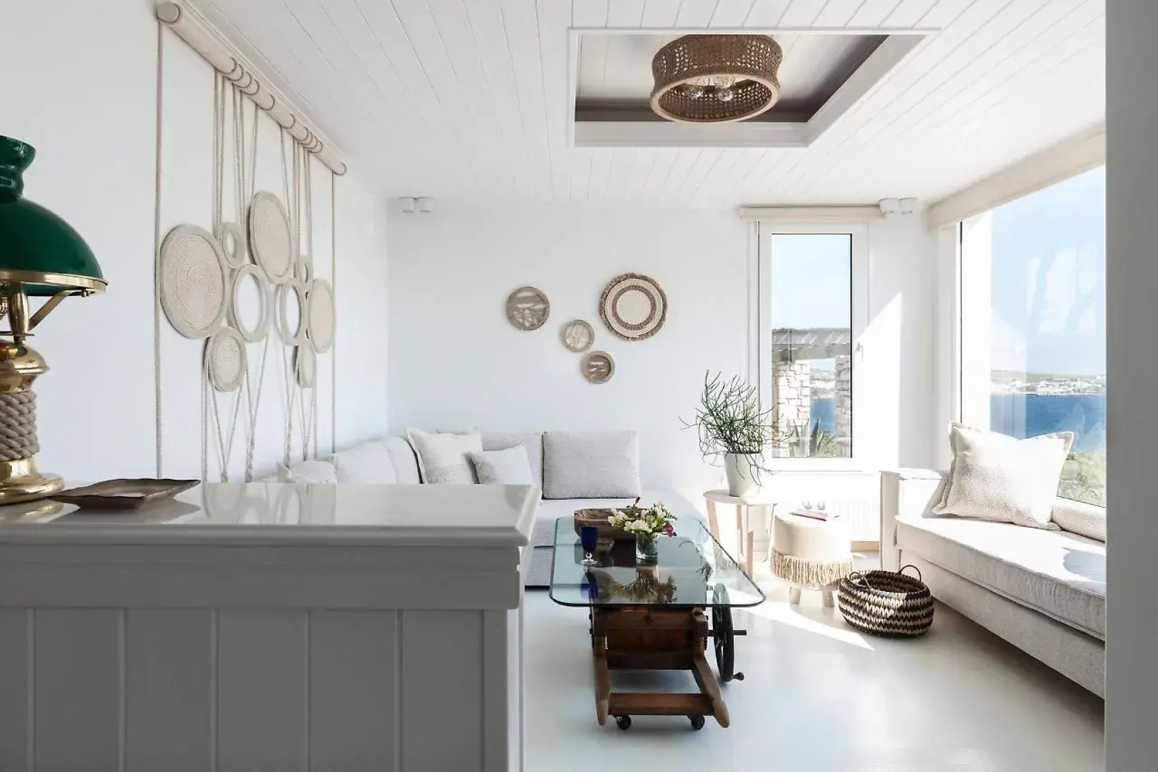 Amalgam Homes Paros