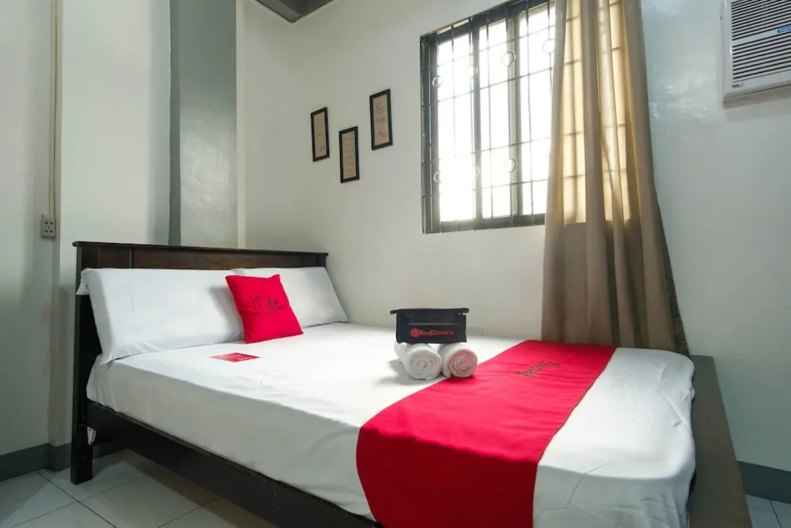 RedDoorz @ A&F C5 Pinagsama Taguig