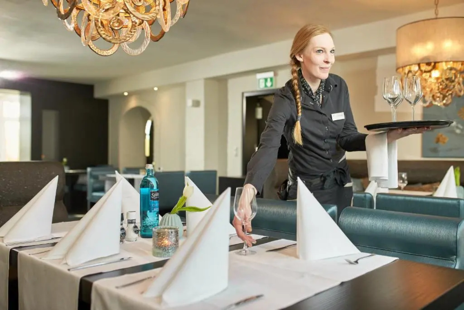 Van der Valk Golfhotel Serrahn