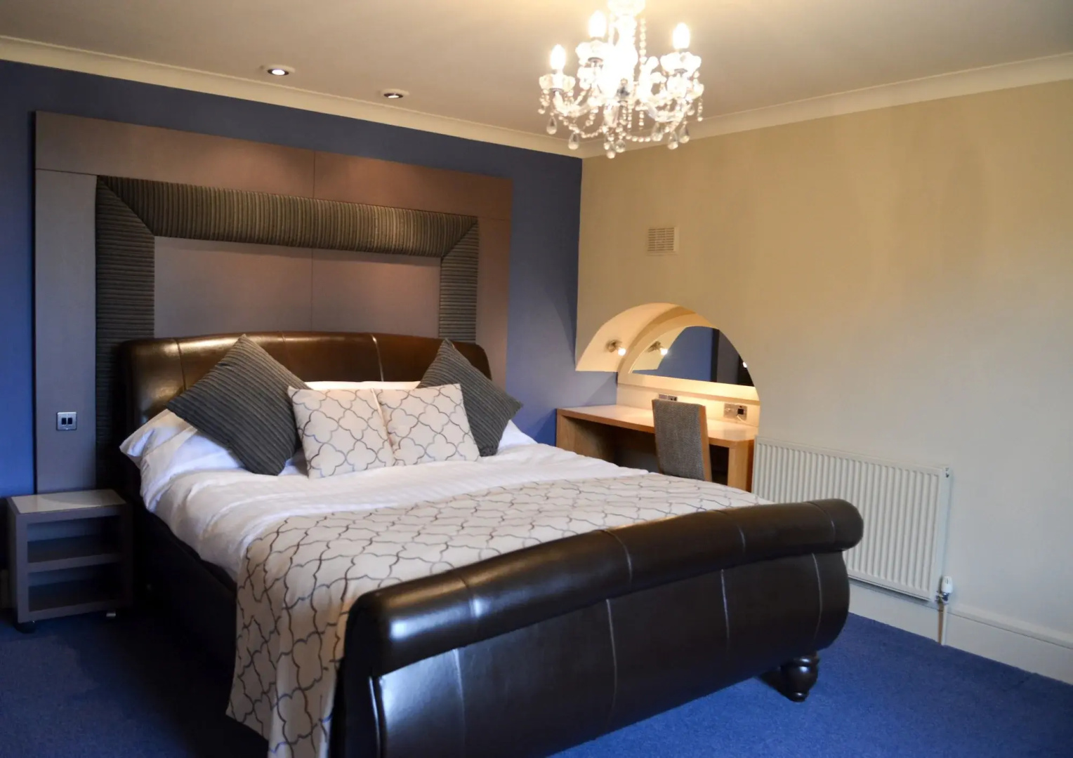 Regent Hotel