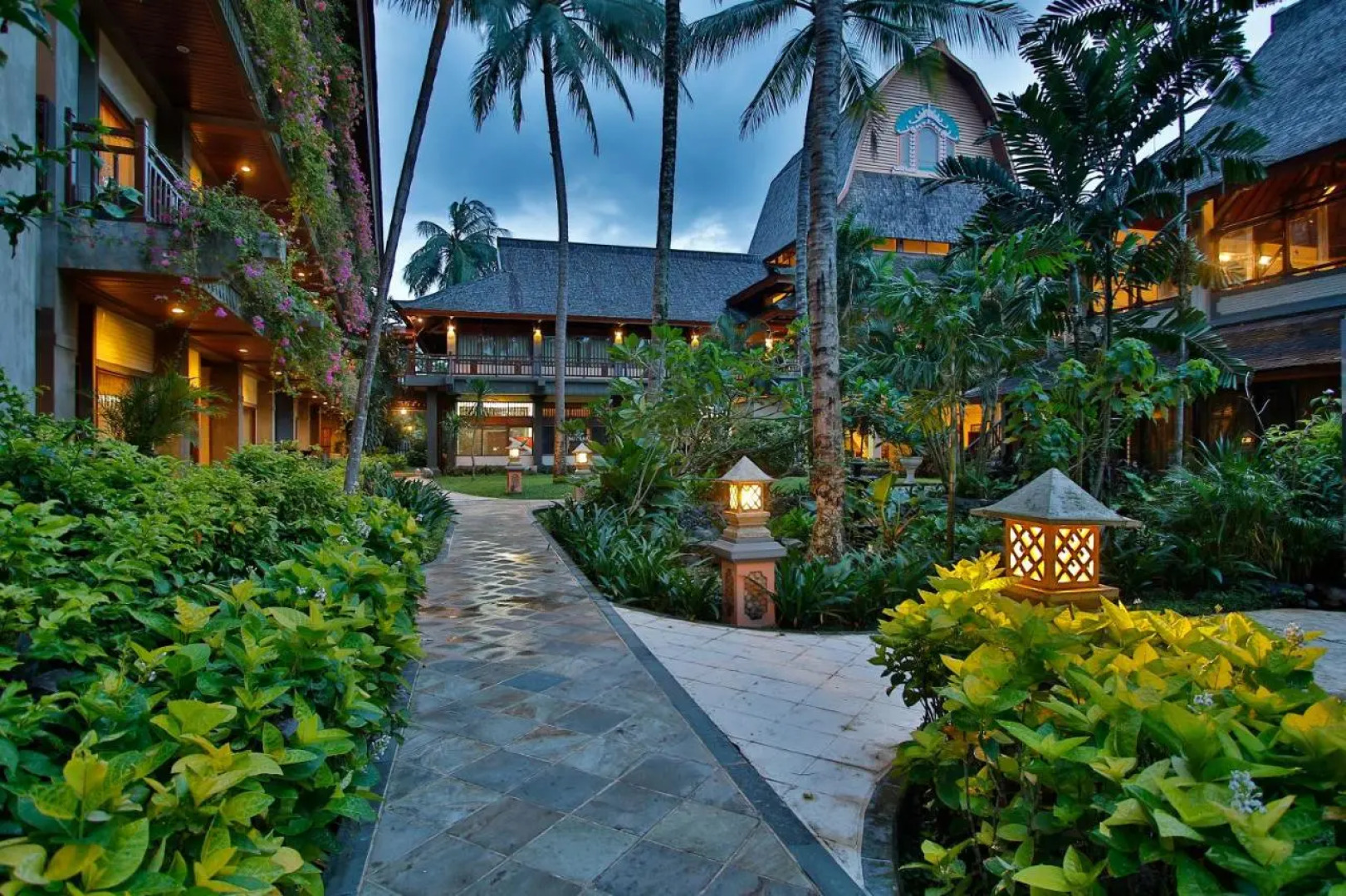 The Jayakarta Lombok Hotel & Spa