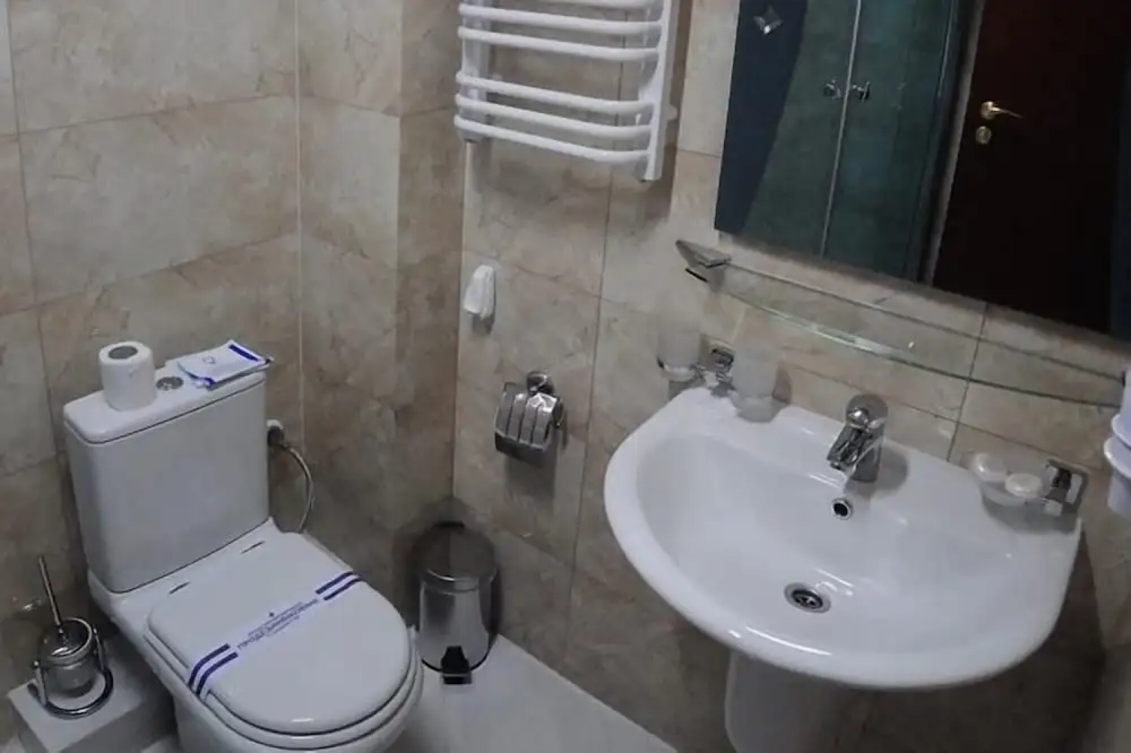 Гостиница «Мир» в Ровно