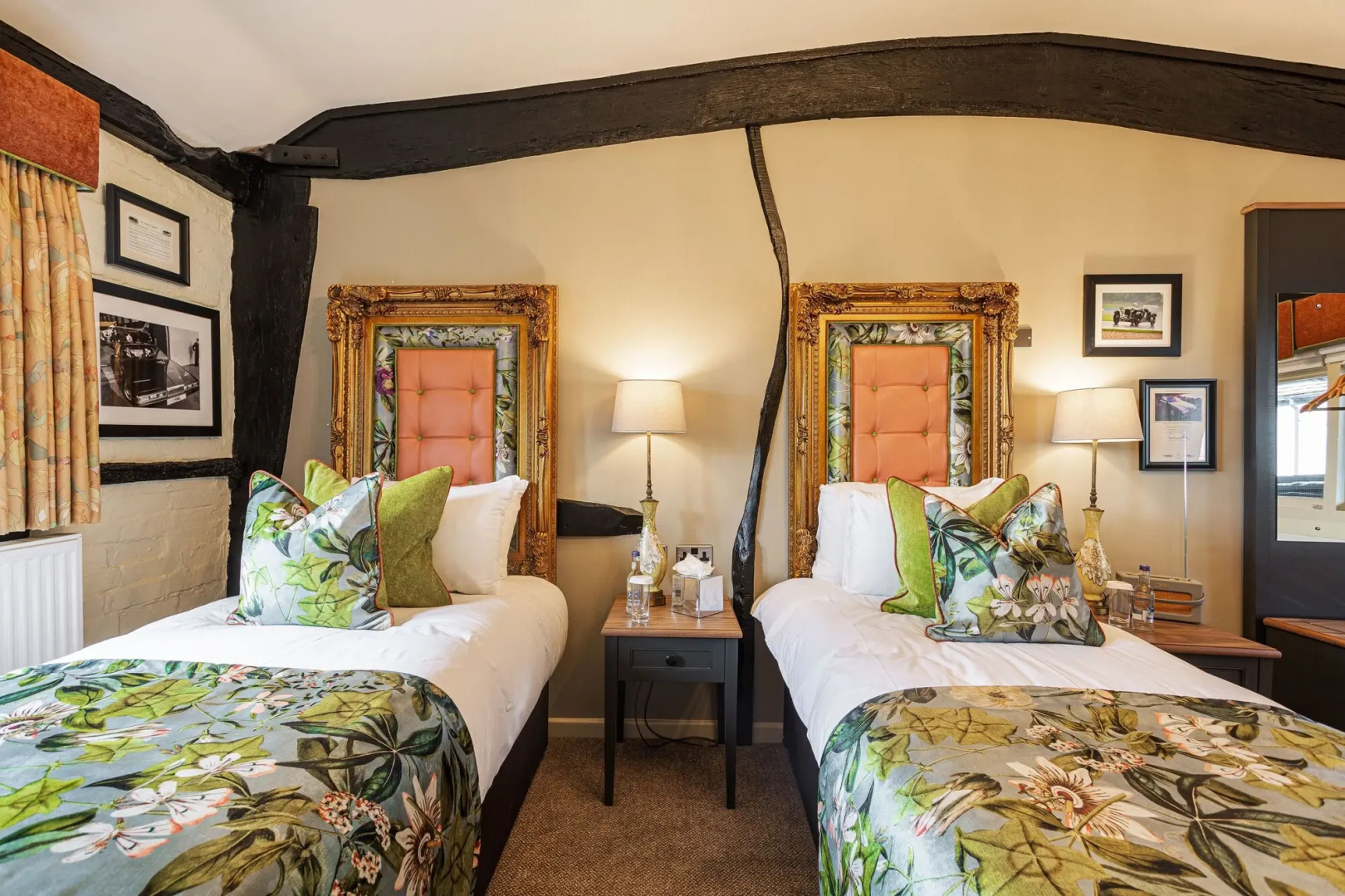 The George Hotel, Dorchester-on-Thames