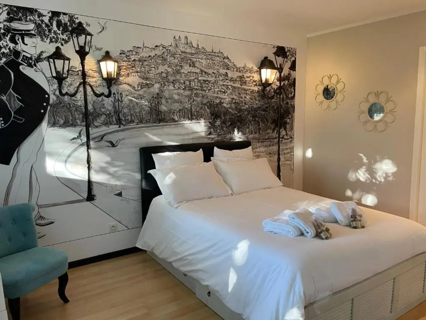 Le Maine N 5 - Fleac Angouleme - Suite Tilleul