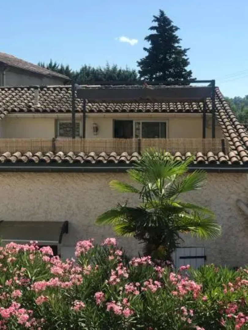 Gîtes Le Mas du Vieux Chêne