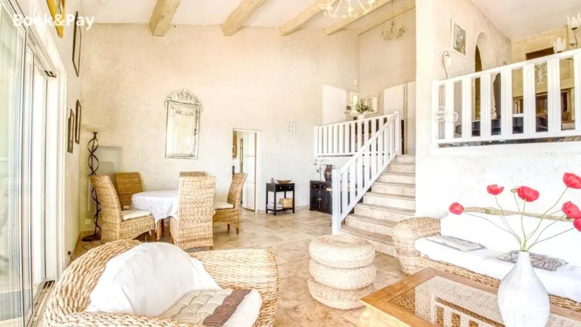 Villa With 4 Bedrooms in Rayol-canadel-sur-mer, With Wonderful sea Vie