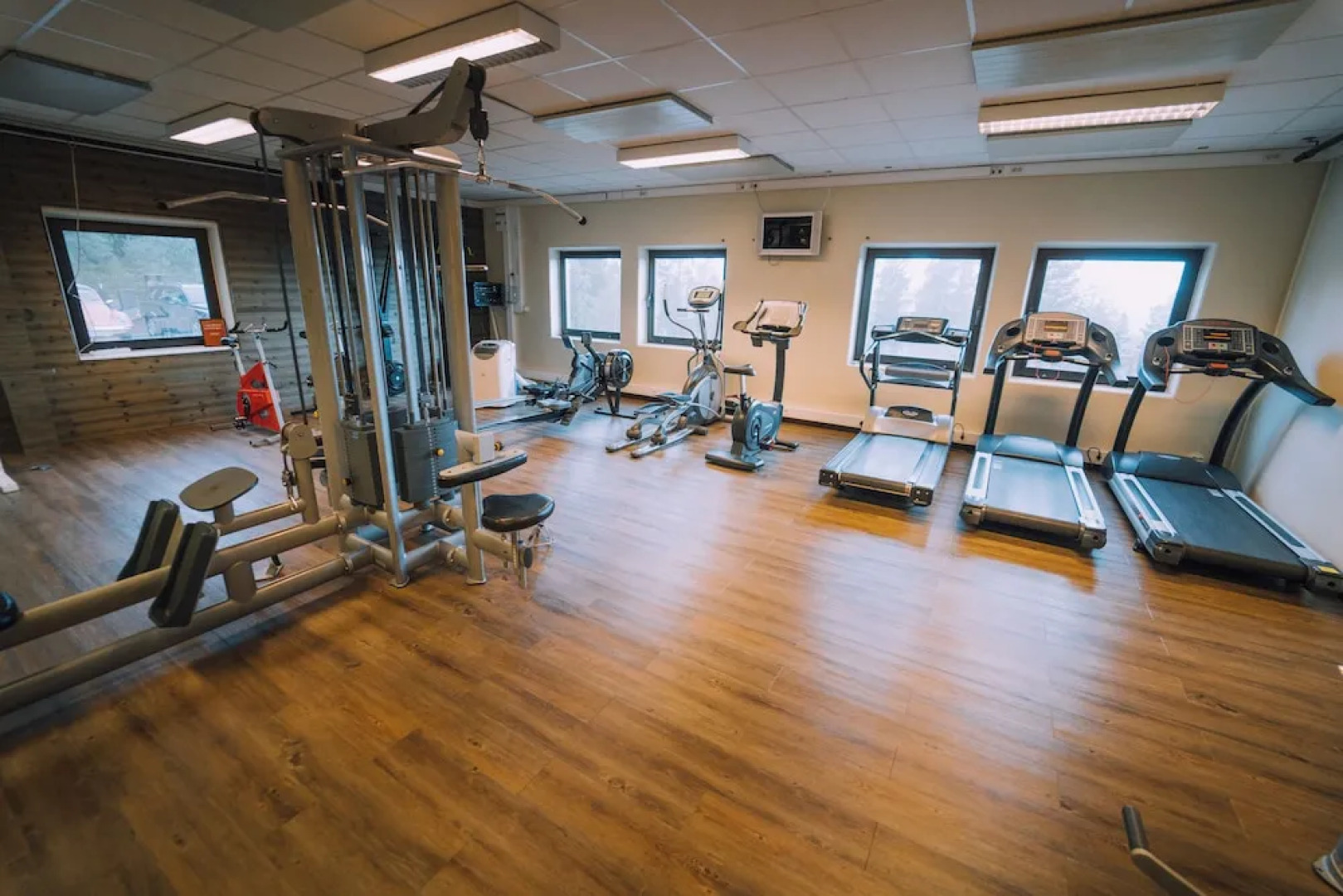 Pernilla Wiberg Hotel