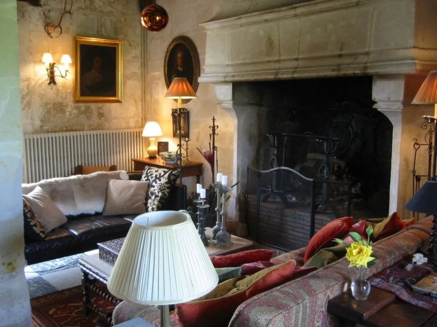 Le Manoir de Champfreau