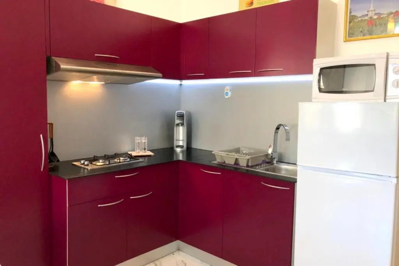 F3 Ery Papeete Apartment 2