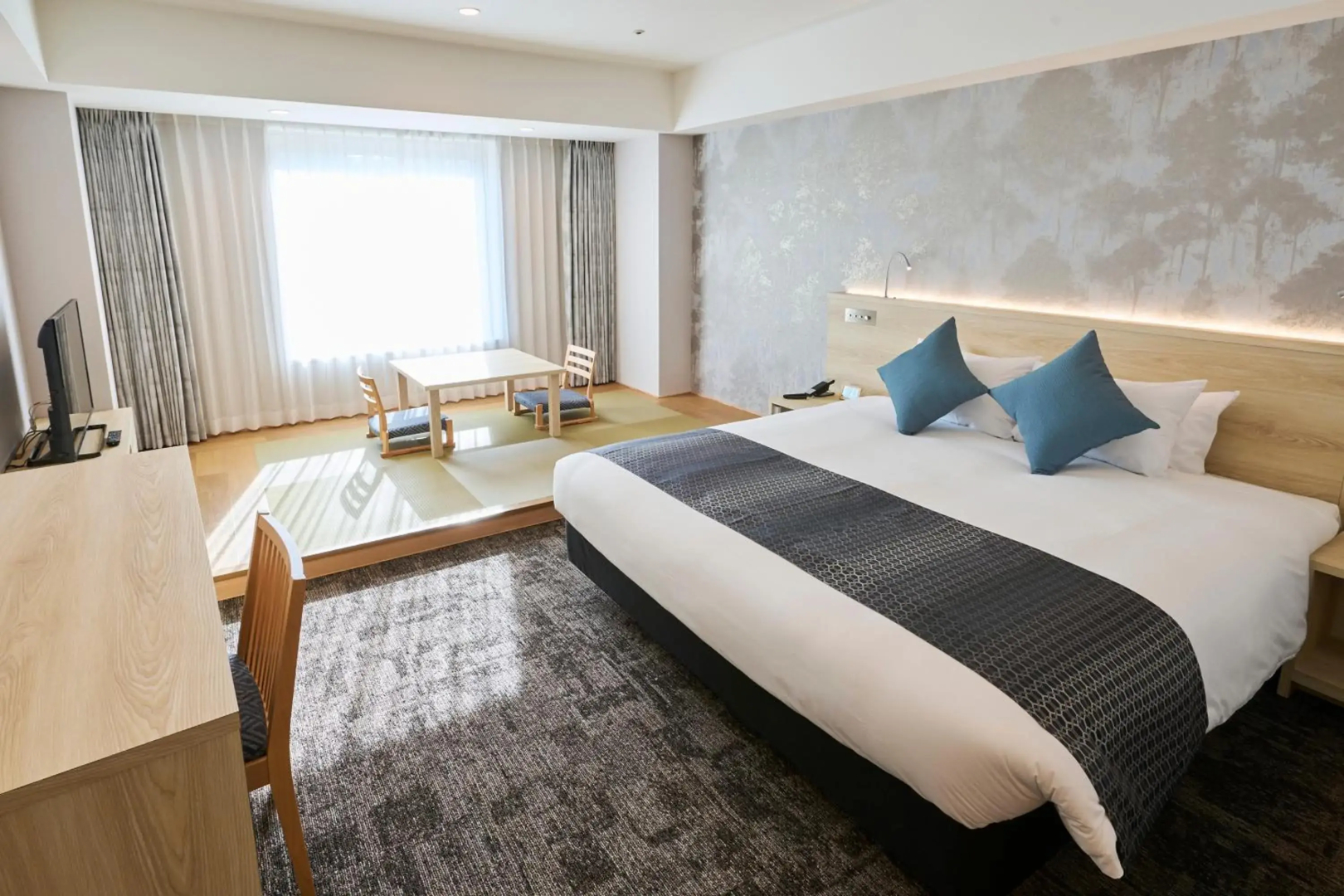 Отель Narita Tobu Hotel Airport