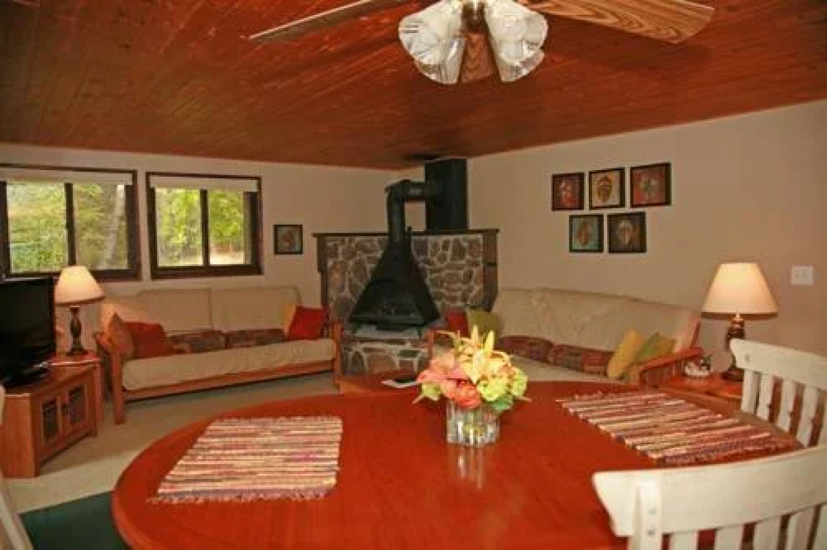 Bay Point On The Lake