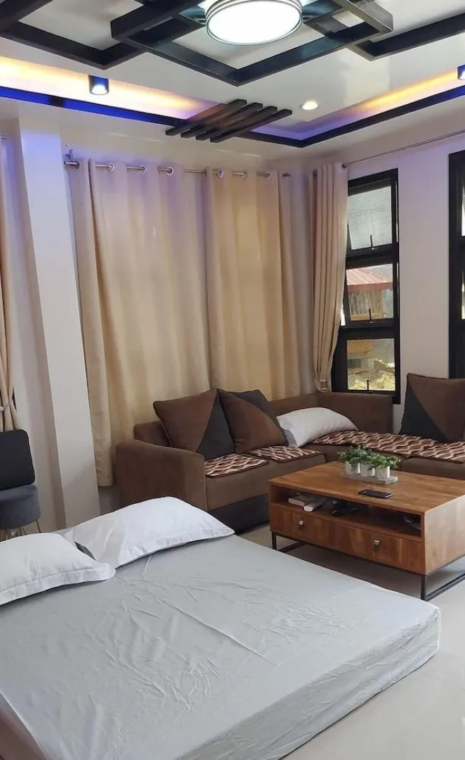 Newly Built one Bedroom House San Fernando City