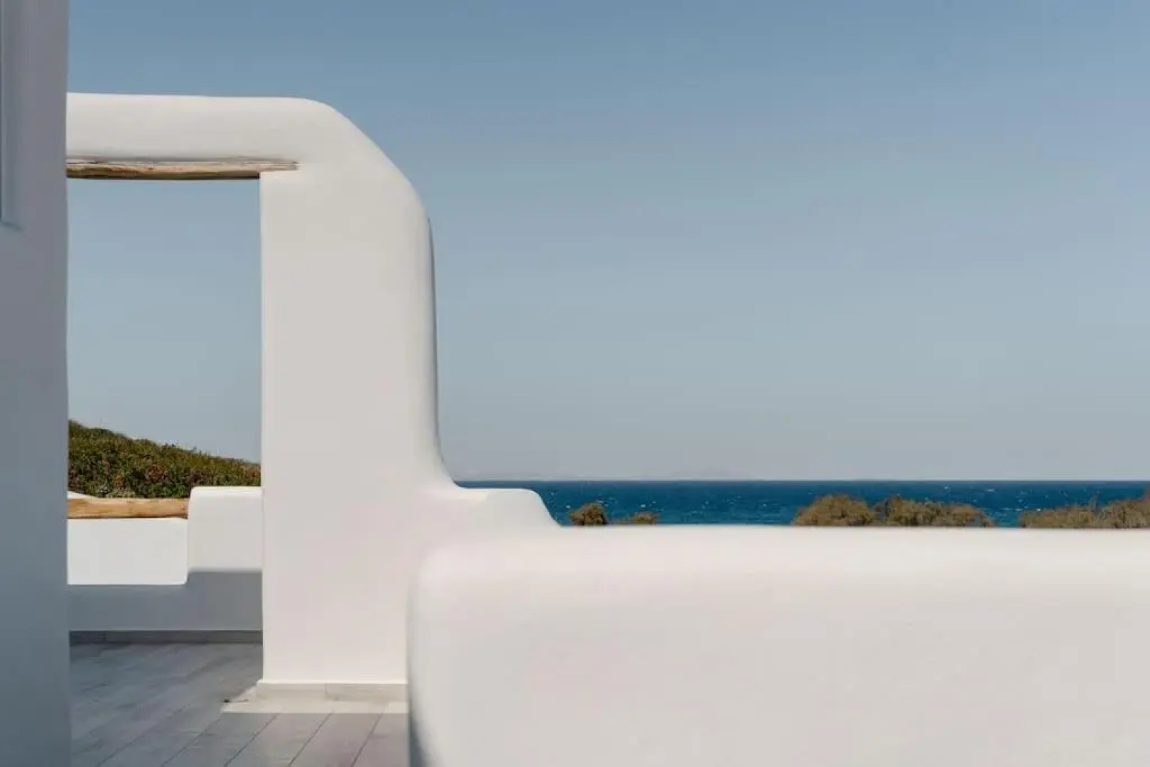 Villa Anamnesia Stelida Naxos