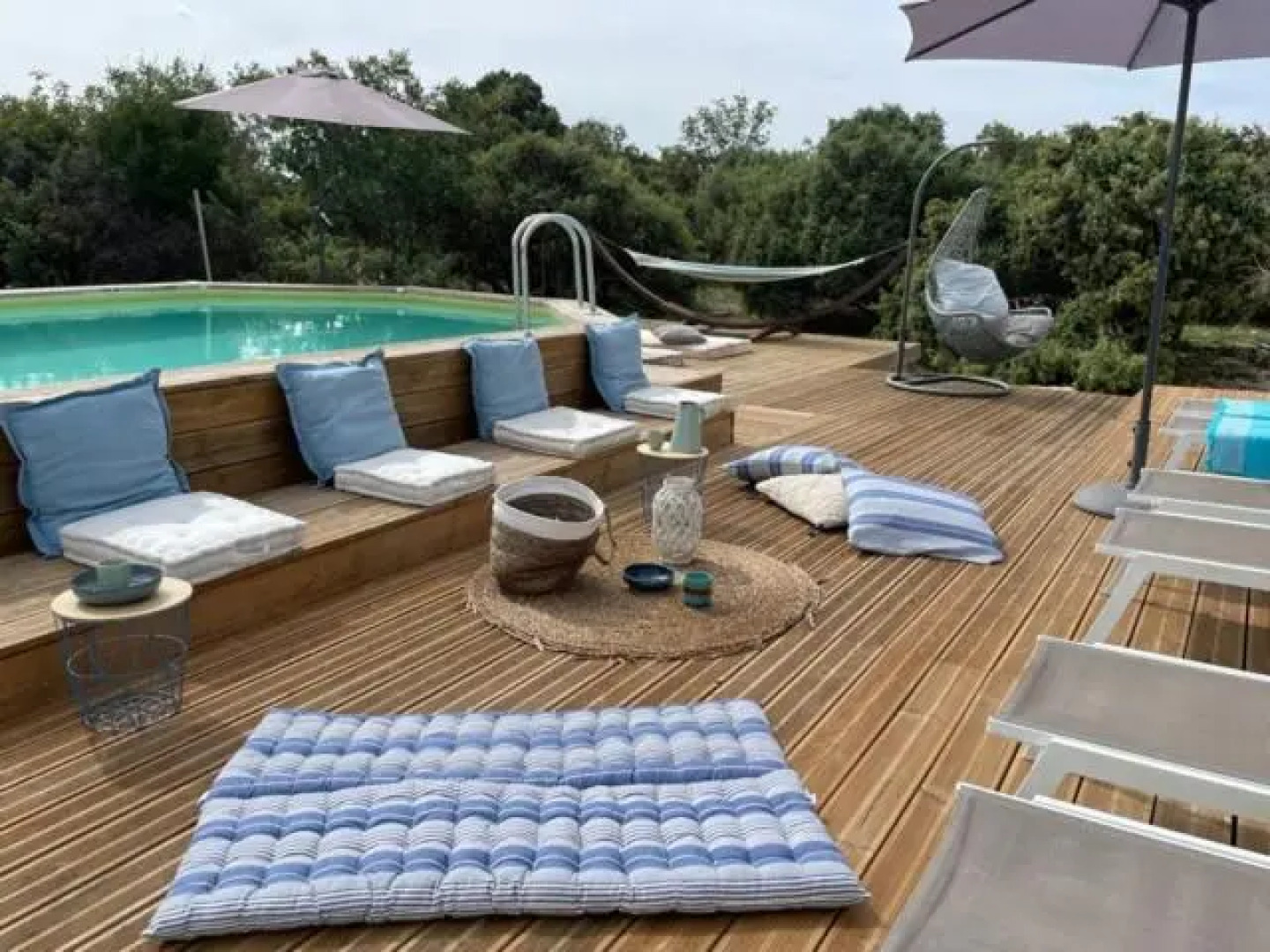 Le Domaine du Cade - Gîtes d'exception 4 étoiles - La Villa du Cade - Cazevieille Pic St Loup -