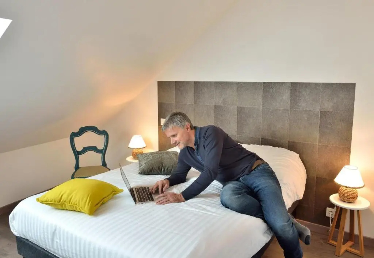 Bugeaud #20 - Appartement Chaleureux - 4 Personnes