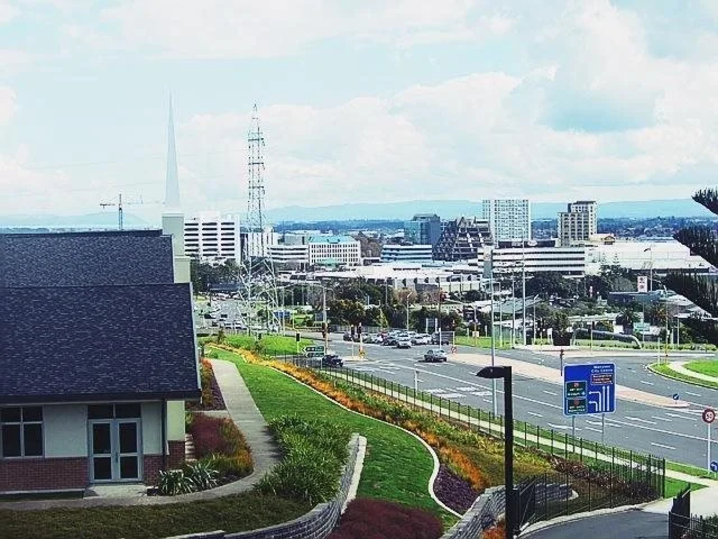 Manukau Heights Motor Lodge