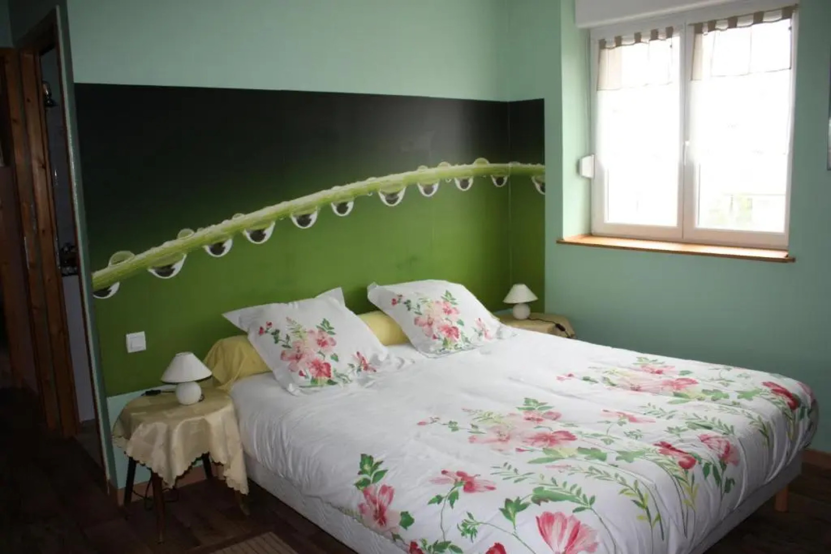 Au bois de mon coeur