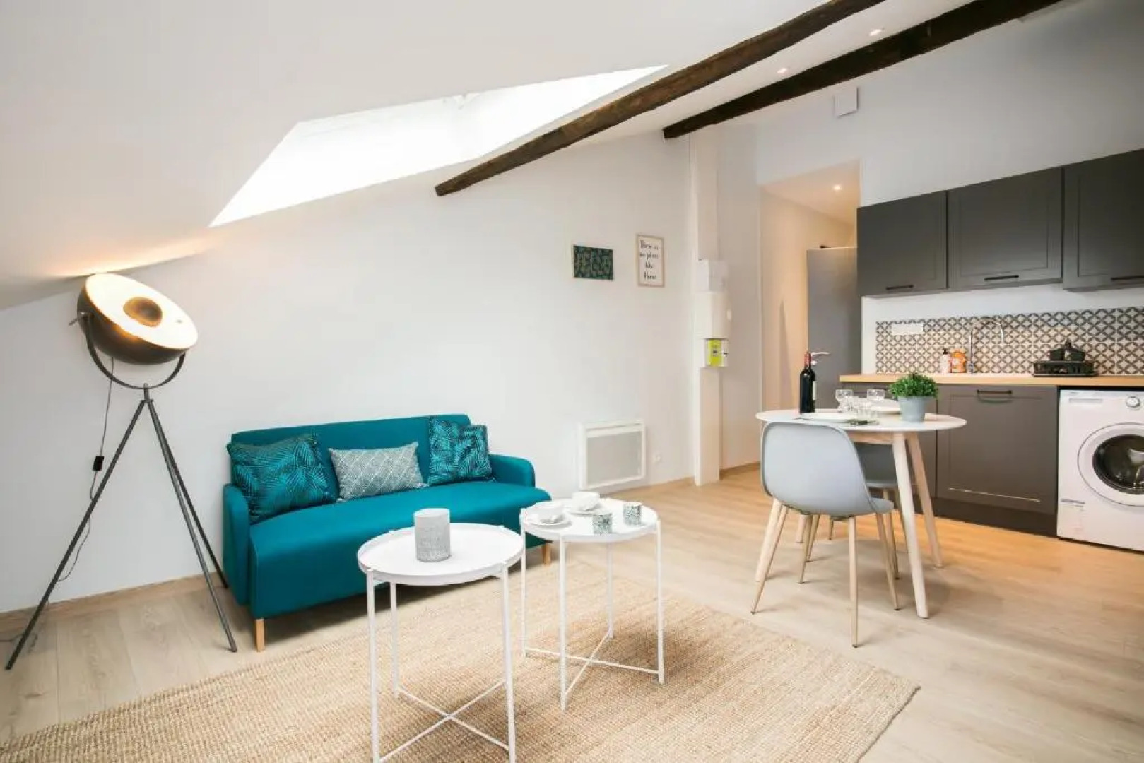 Logis des Halles du Coderc