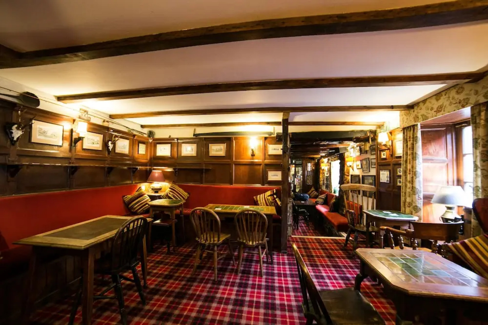 The Pheasant Inn