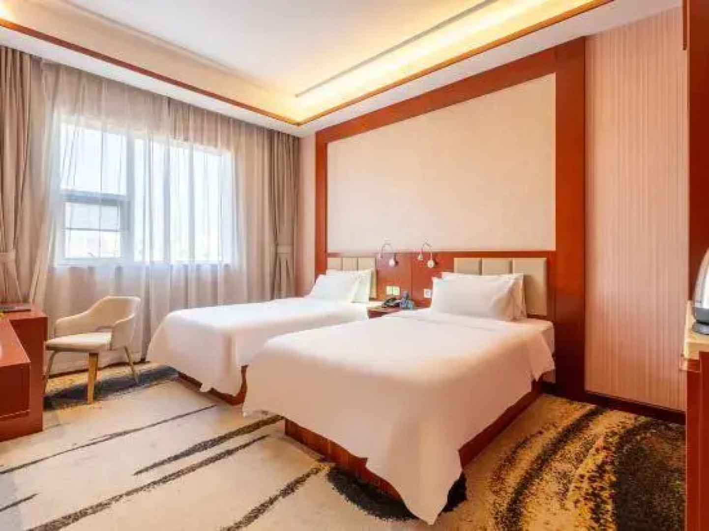 7 Days Inn Heyuan Fountain Branch