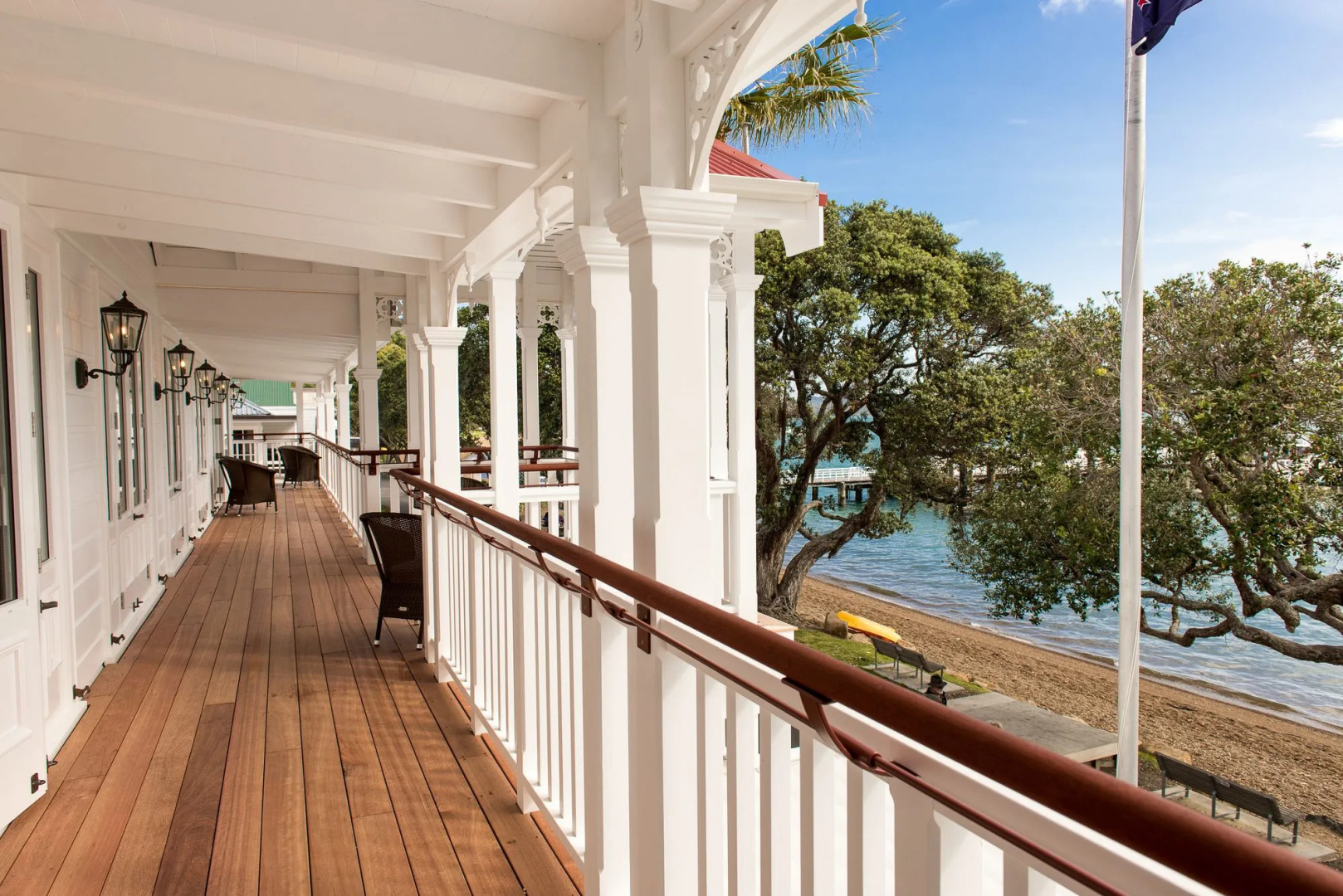 The Duke of Marlborough Hotel