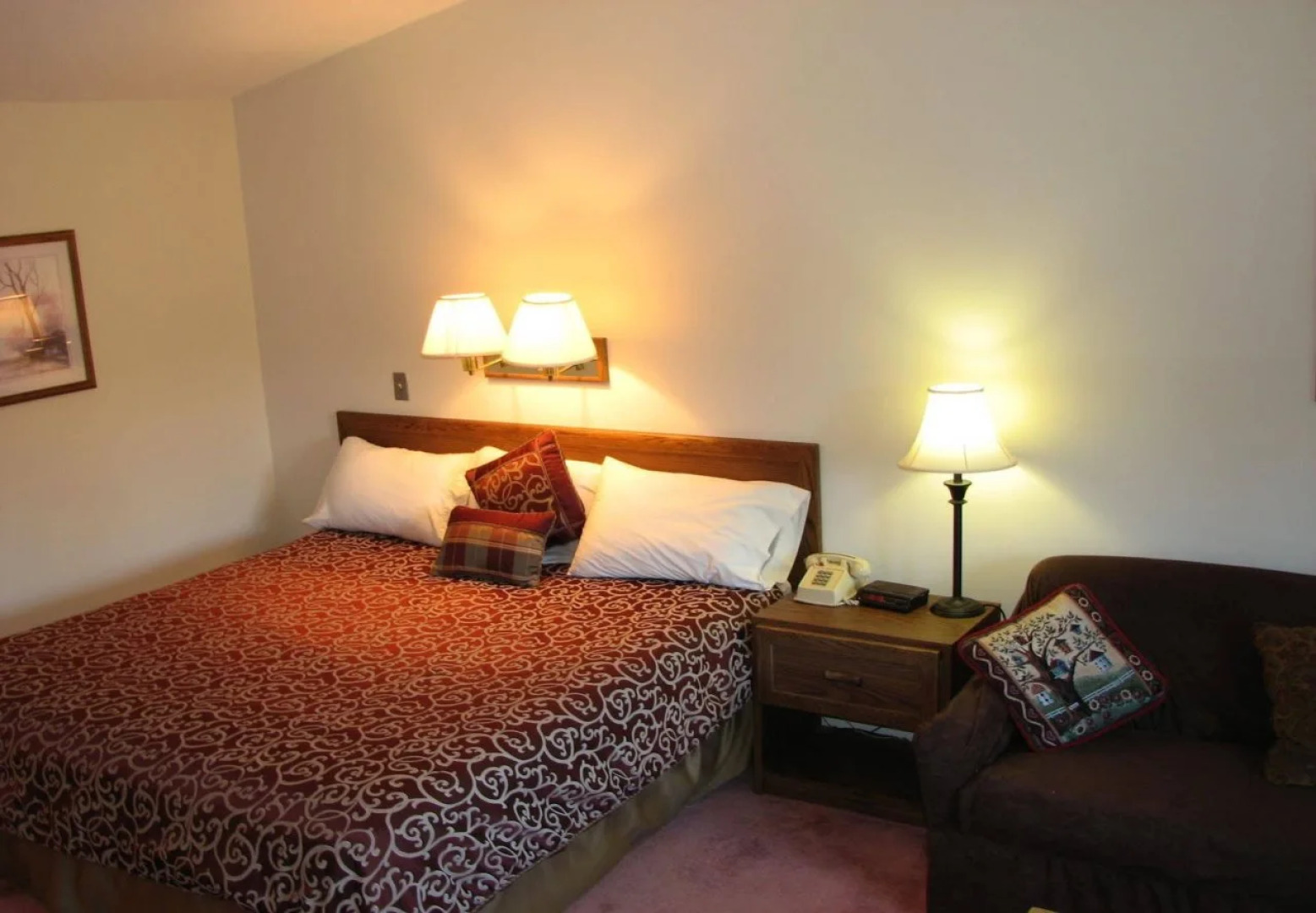 Mendon Mountainview Lodge